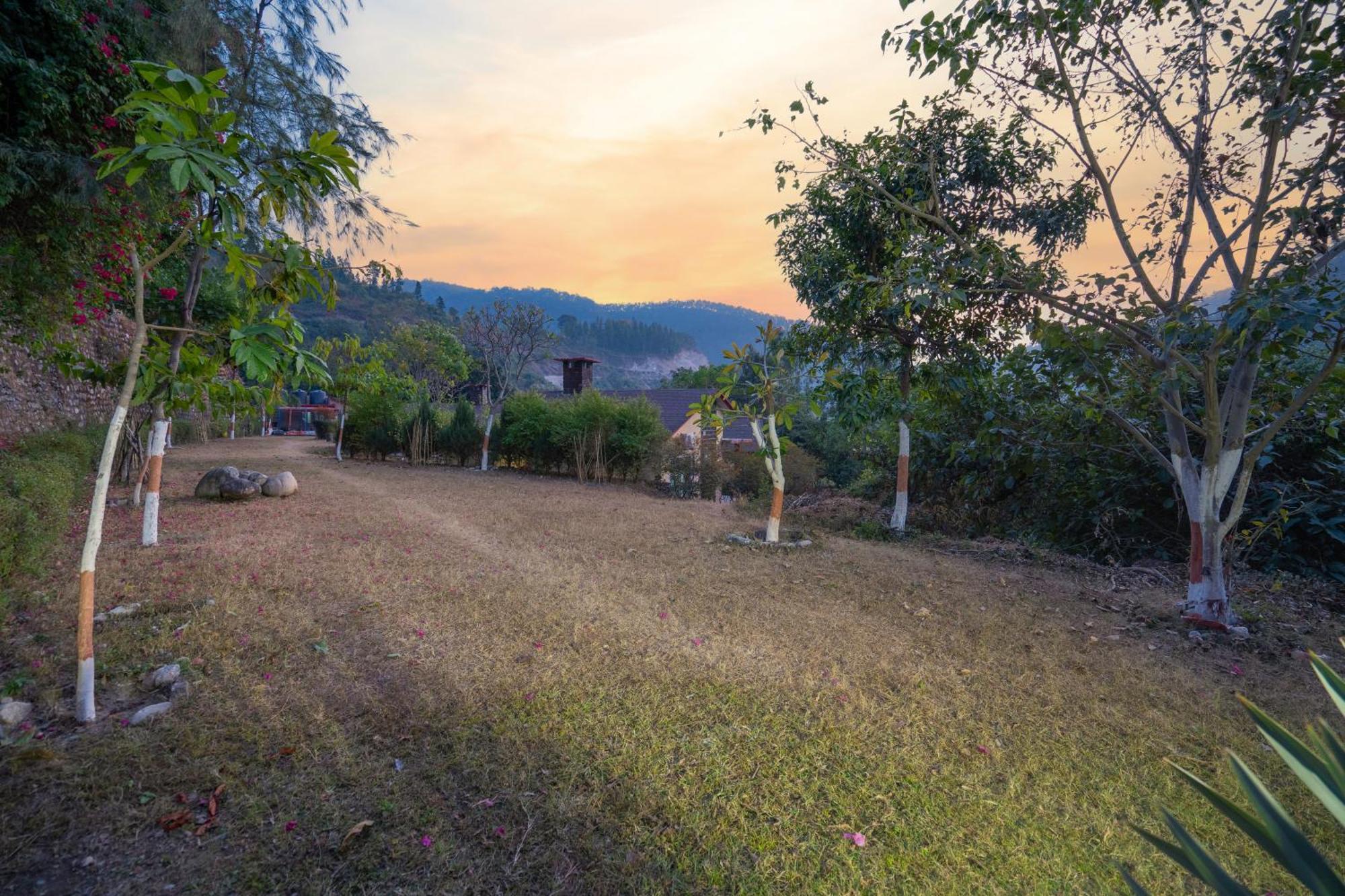 Latigre Resort Tota Ām Εξωτερικό φωτογραφία