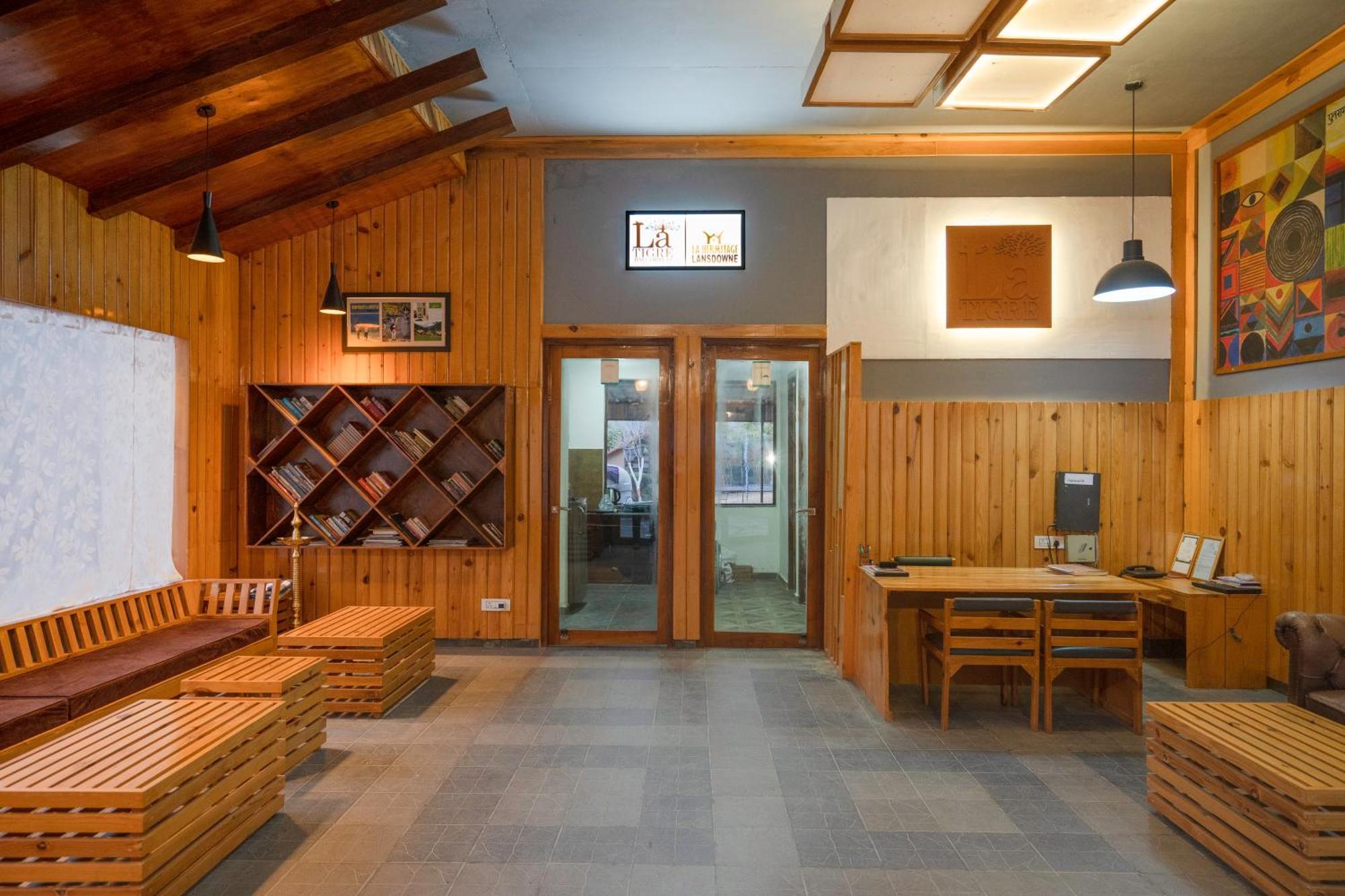 Latigre Resort Tota Ām Εξωτερικό φωτογραφία