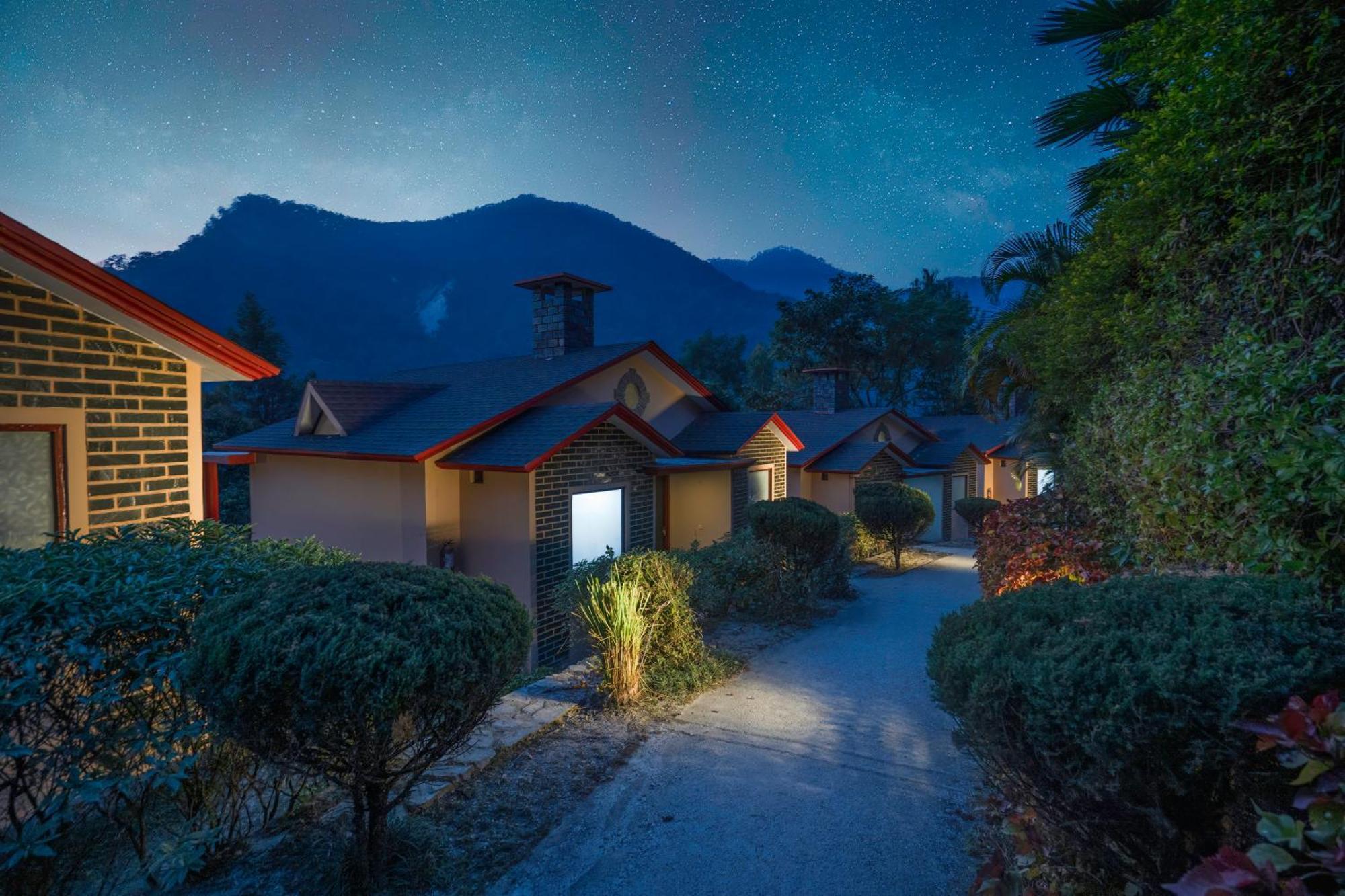 Latigre Resort Tota Ām Εξωτερικό φωτογραφία