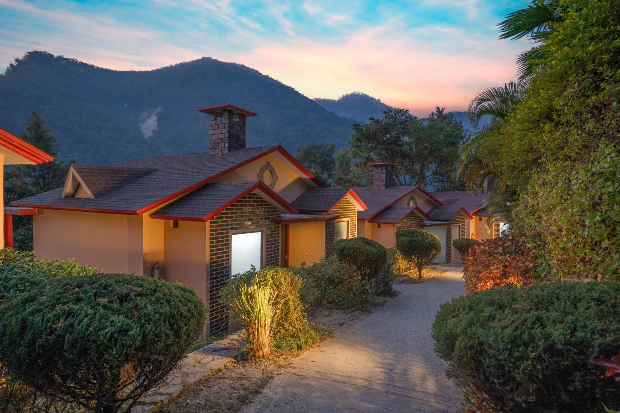 Latigre Resort Tota Ām Εξωτερικό φωτογραφία