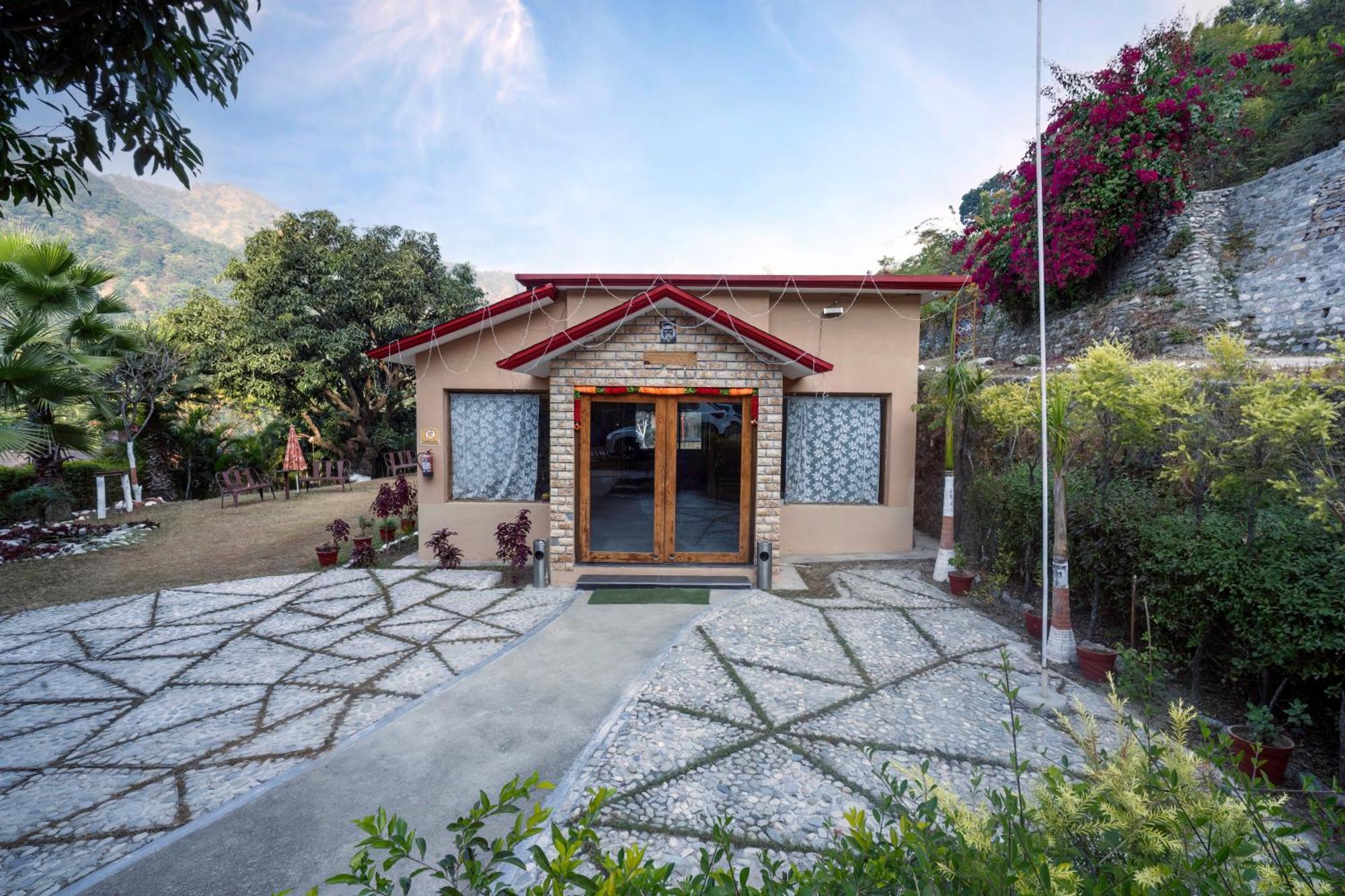 Latigre Resort Tota Ām Εξωτερικό φωτογραφία