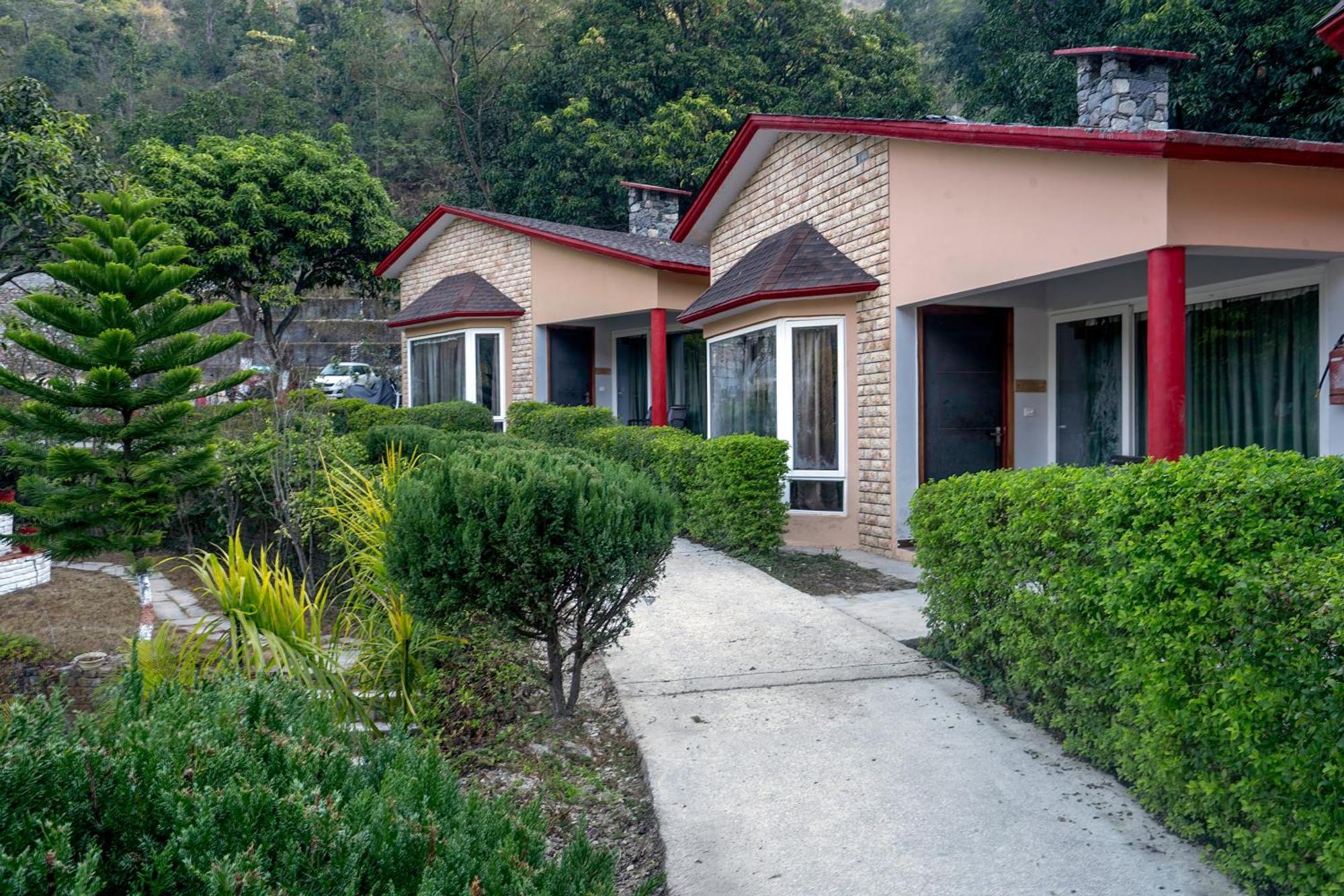Latigre Resort Tota Ām Εξωτερικό φωτογραφία