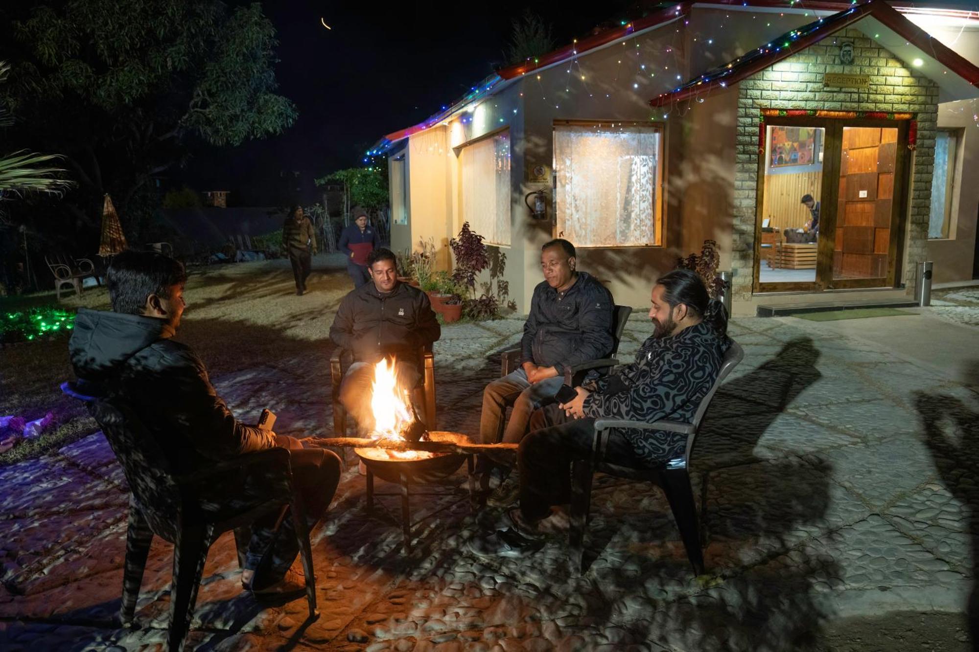 Latigre Resort Tota Ām Εξωτερικό φωτογραφία