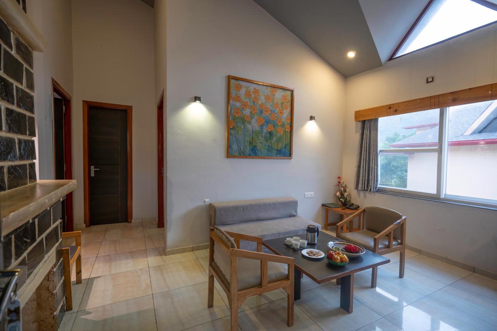 Latigre Resort Tota Ām Εξωτερικό φωτογραφία