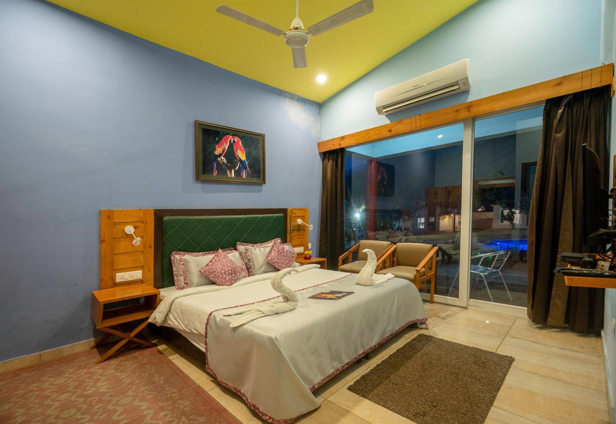 Latigre Resort Tota Ām Εξωτερικό φωτογραφία