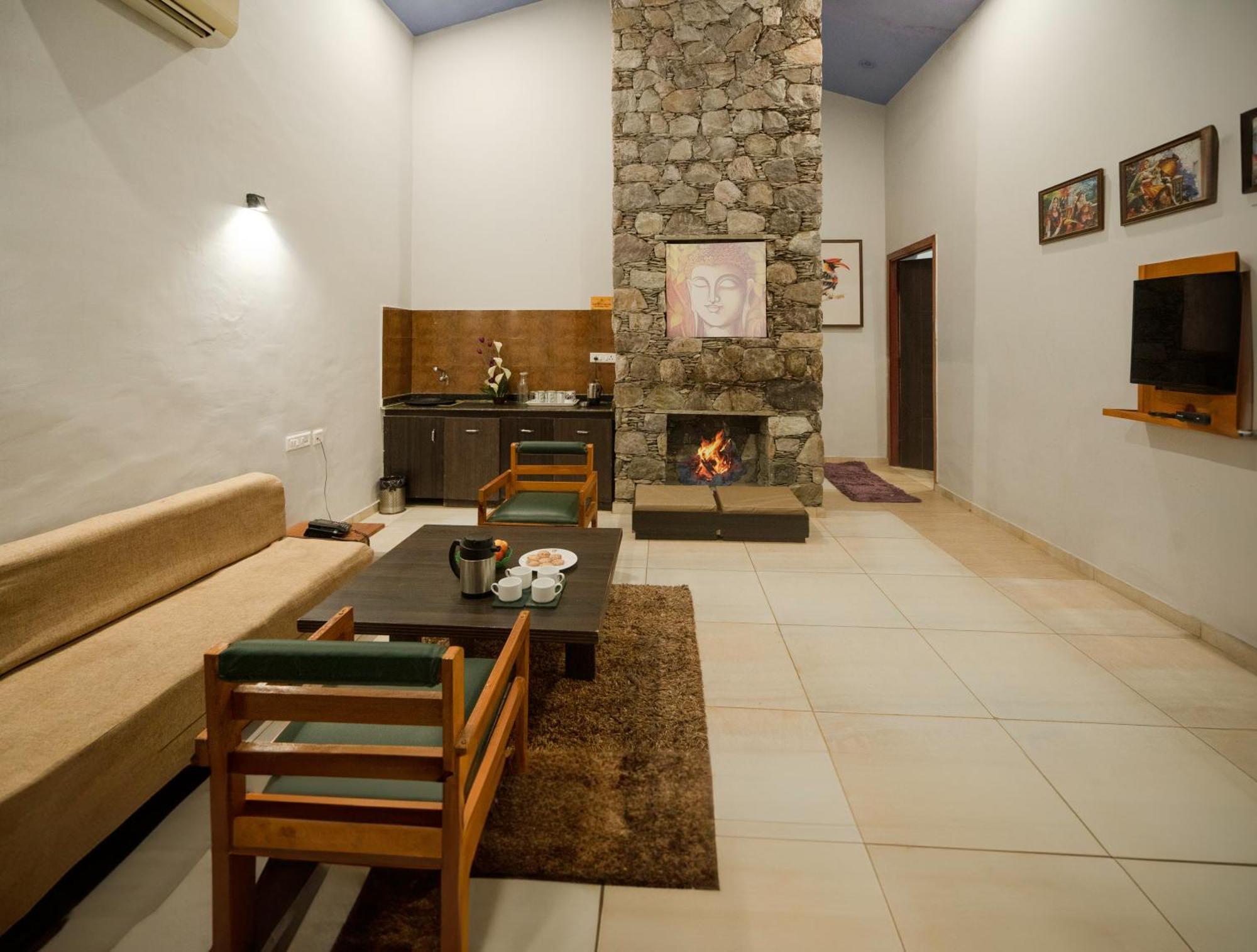 Latigre Resort Tota Ām Εξωτερικό φωτογραφία