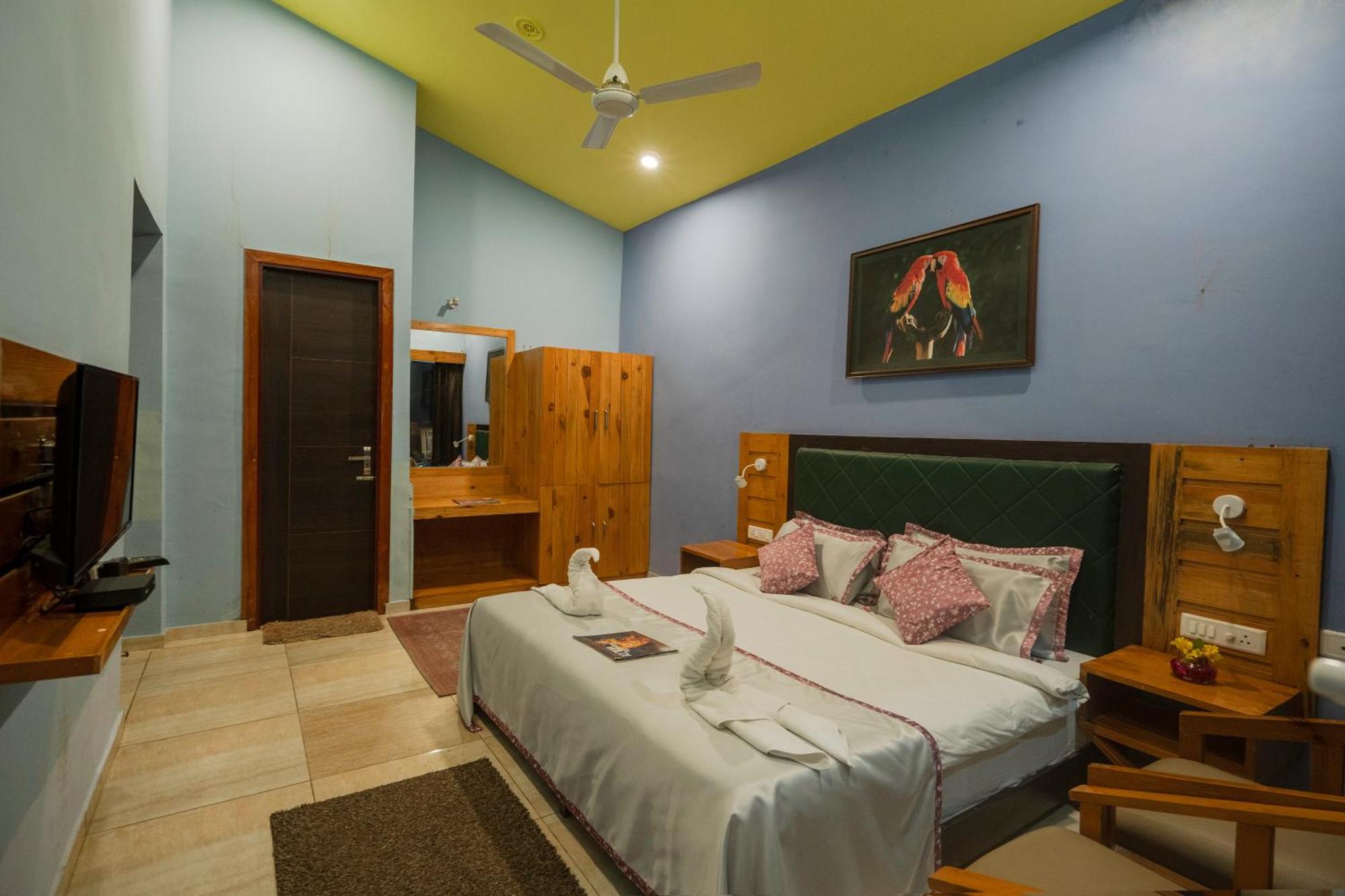 Latigre Resort Tota Ām Εξωτερικό φωτογραφία