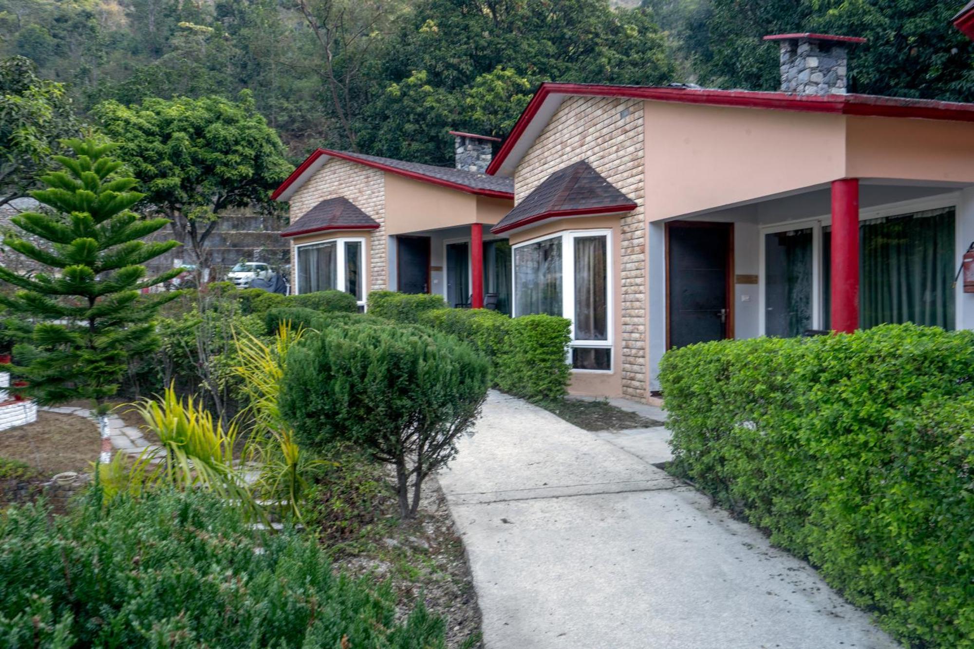 Latigre Resort Tota Ām Εξωτερικό φωτογραφία