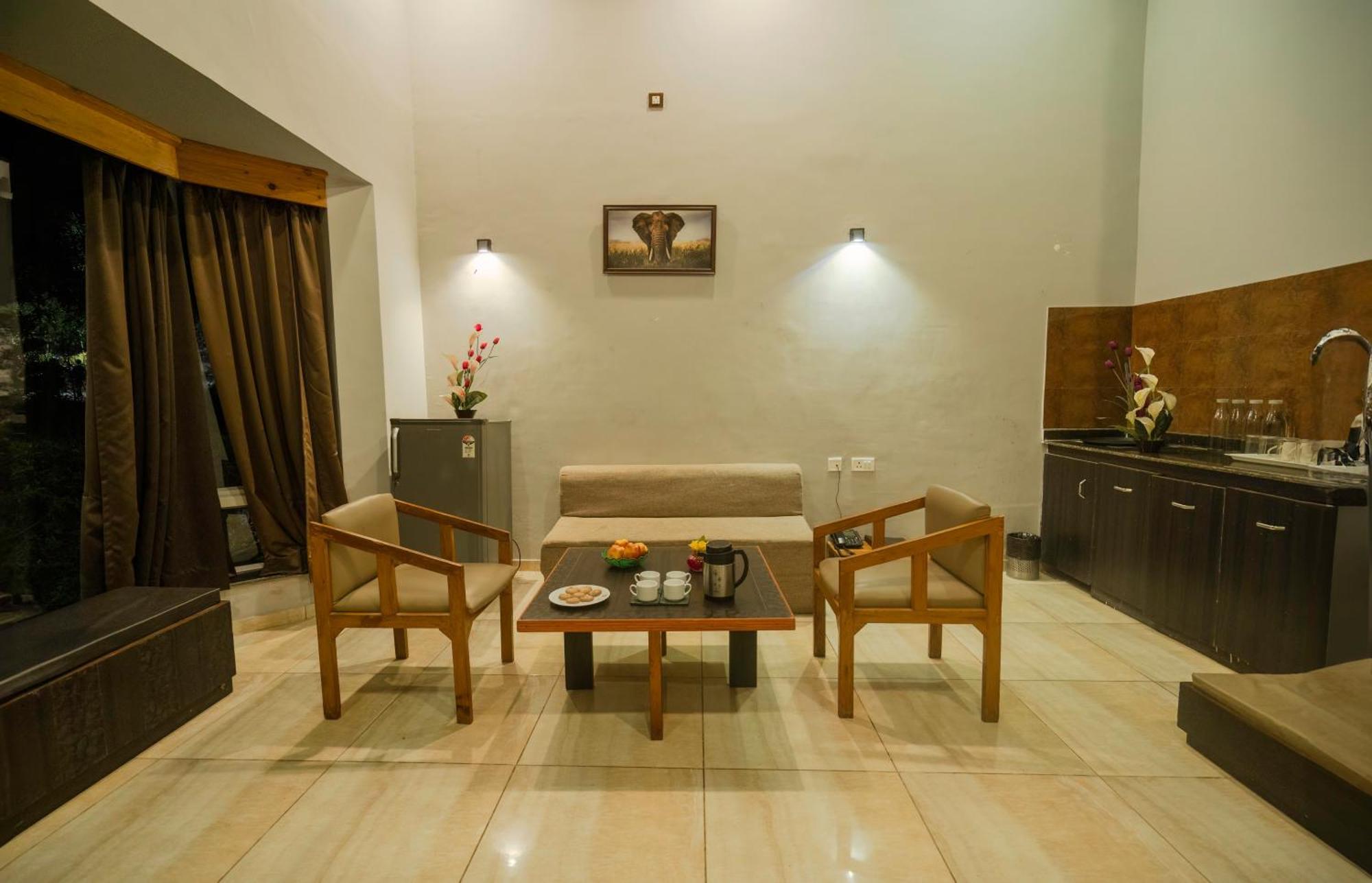 Latigre Resort Tota Ām Εξωτερικό φωτογραφία