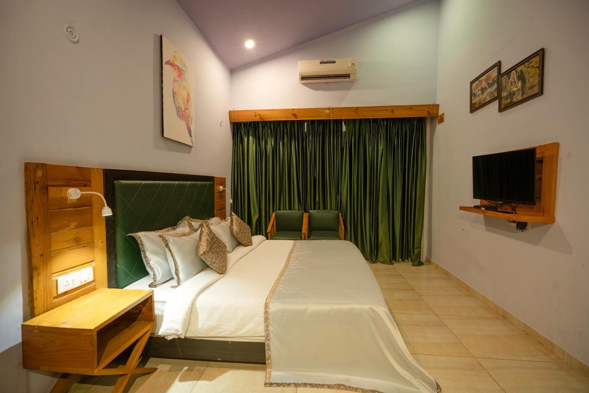 Latigre Resort Tota Ām Εξωτερικό φωτογραφία