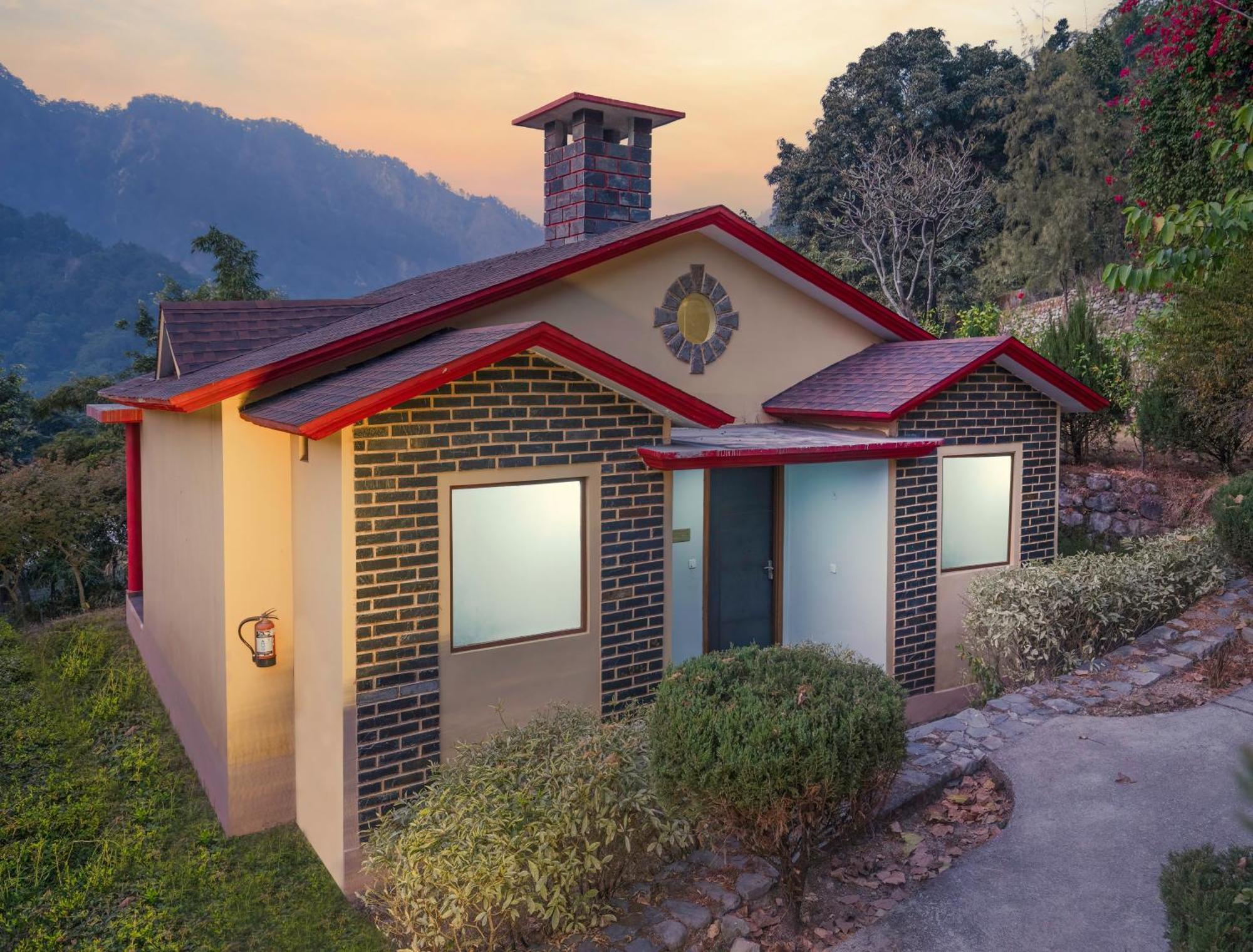 Latigre Resort Tota Ām Εξωτερικό φωτογραφία