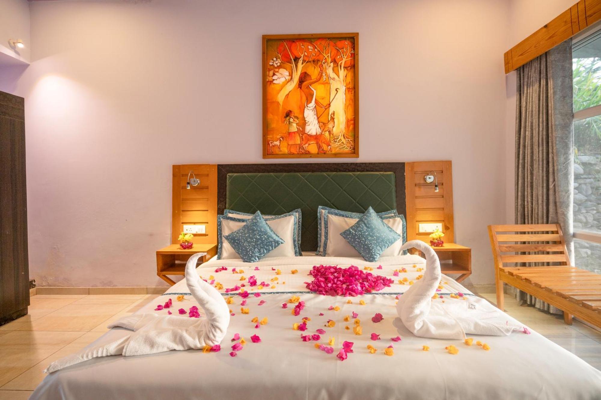 Latigre Resort Tota Ām Εξωτερικό φωτογραφία