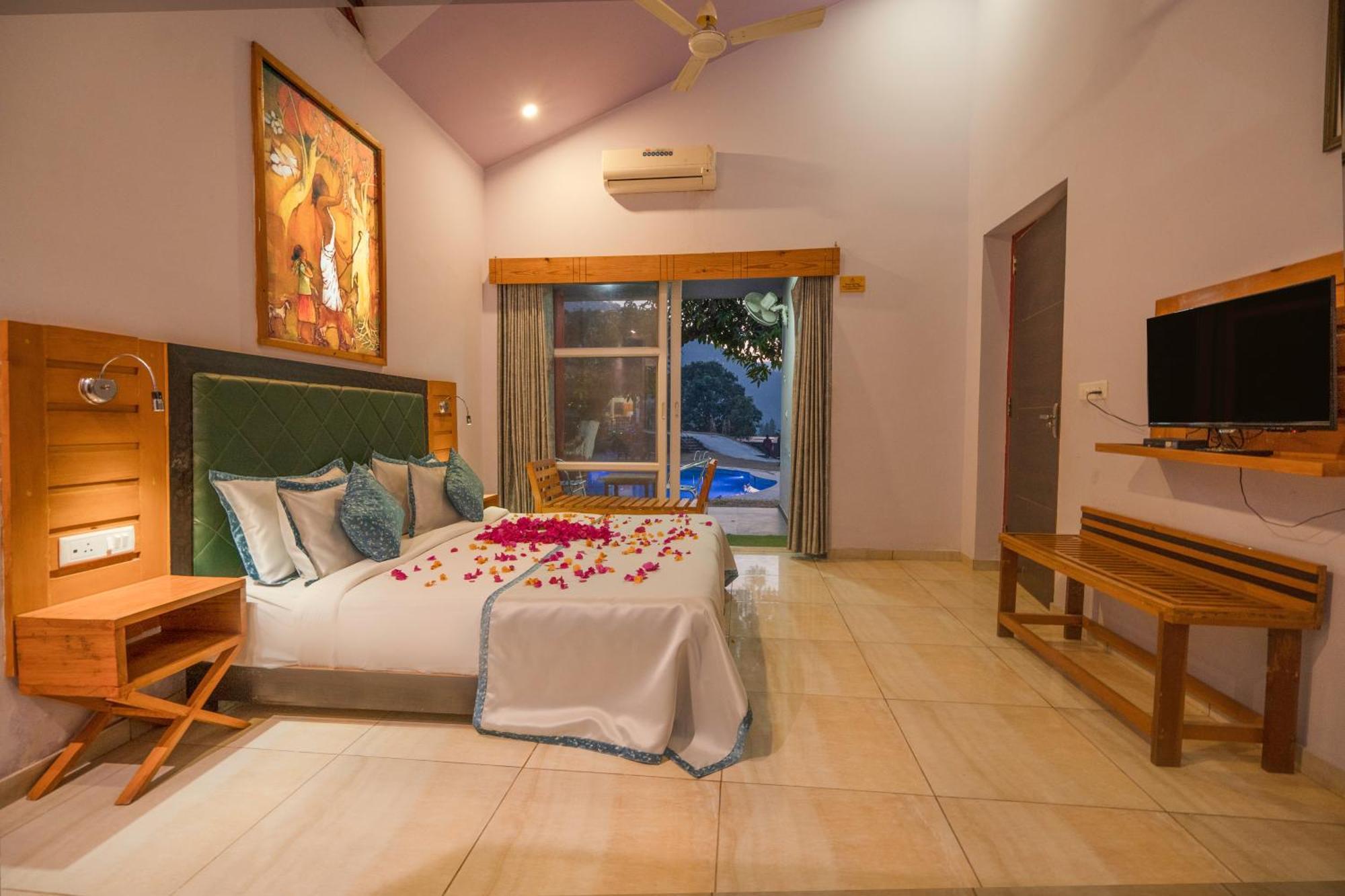 Latigre Resort Tota Ām Εξωτερικό φωτογραφία