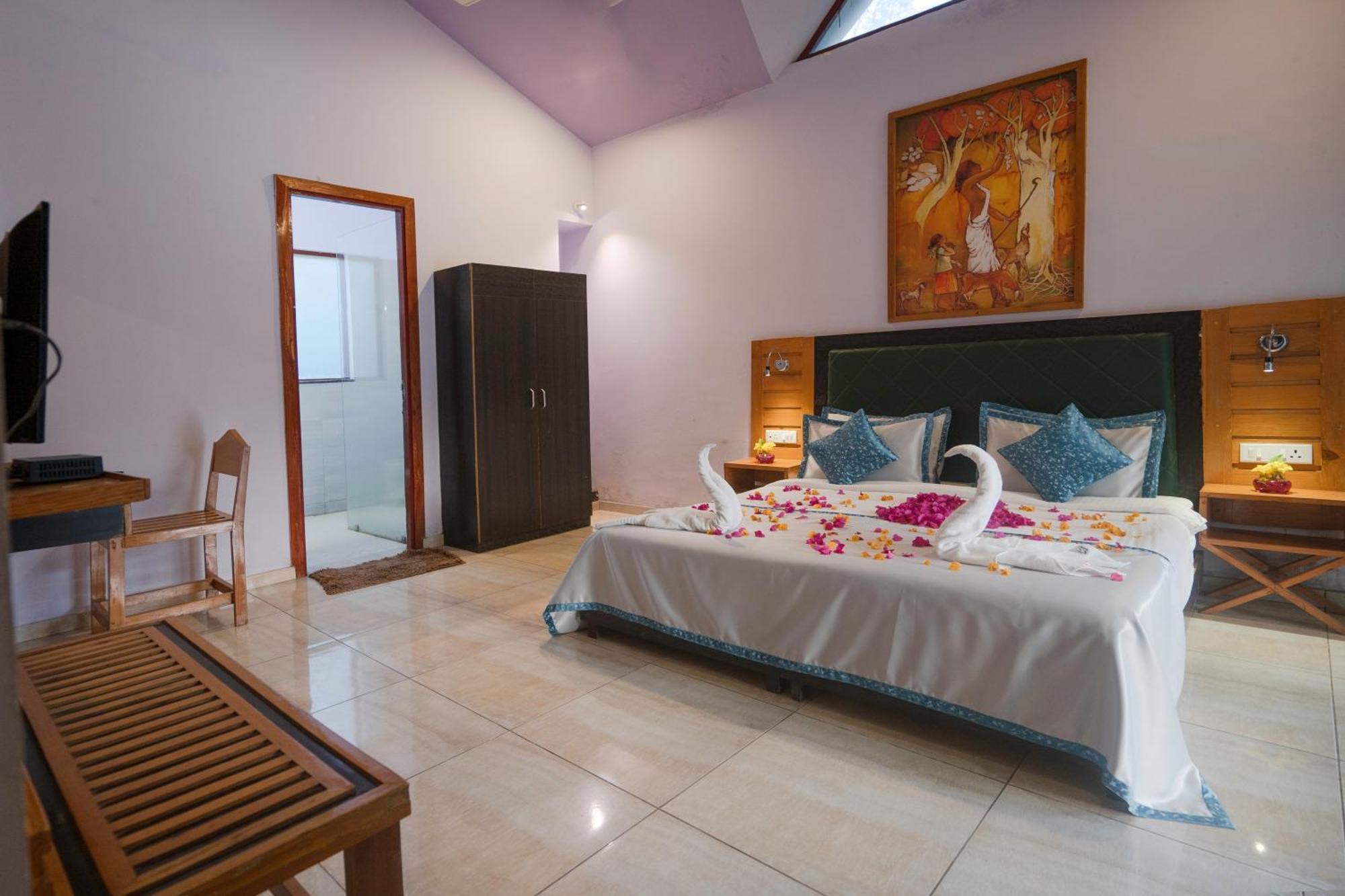 Latigre Resort Tota Ām Εξωτερικό φωτογραφία