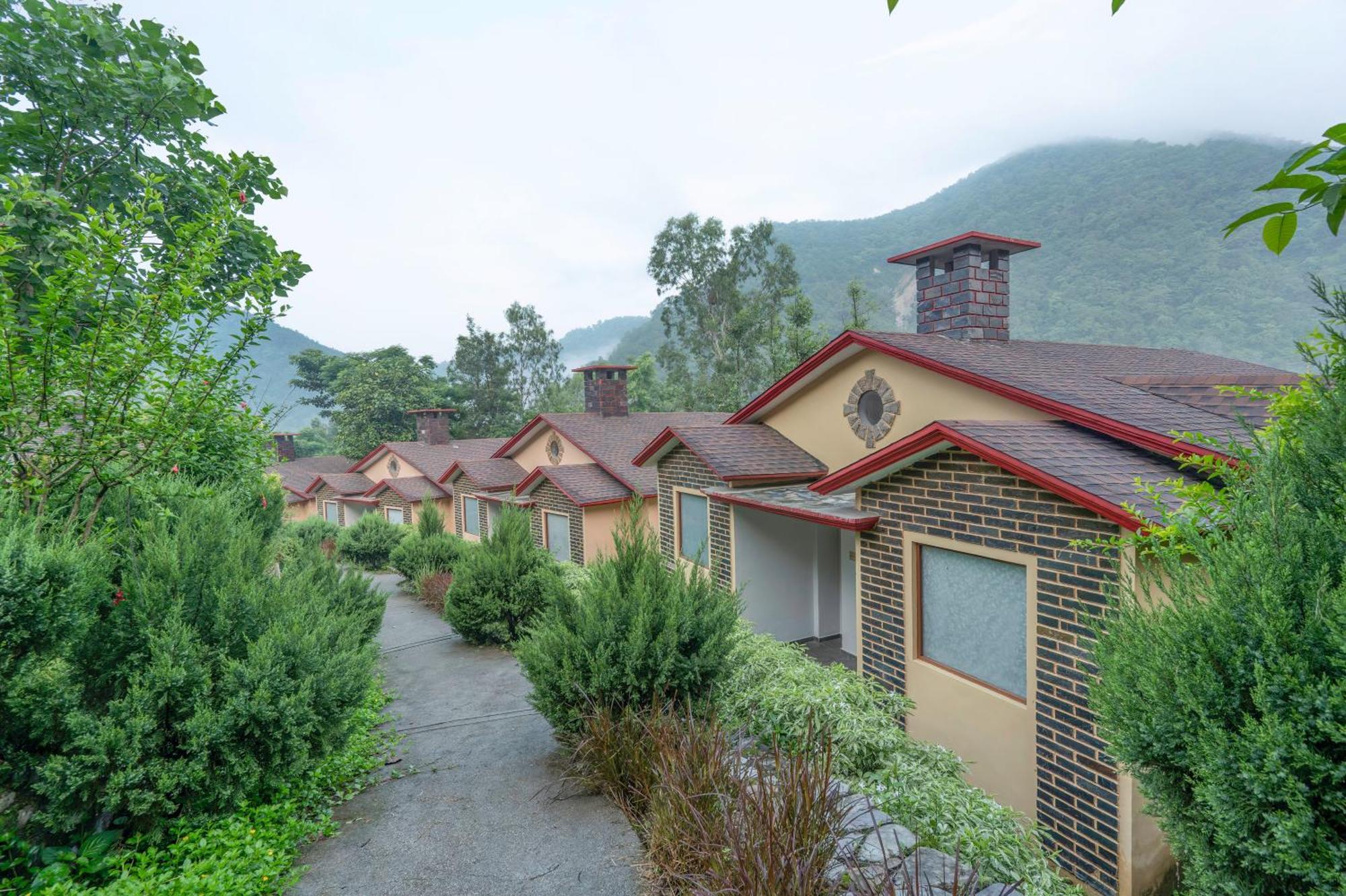 Latigre Resort Tota Ām Εξωτερικό φωτογραφία