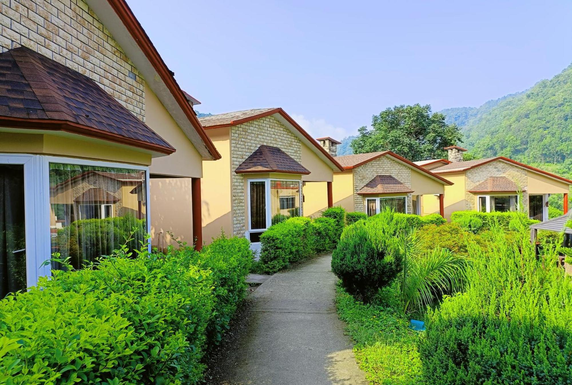 Latigre Resort Tota Ām Εξωτερικό φωτογραφία