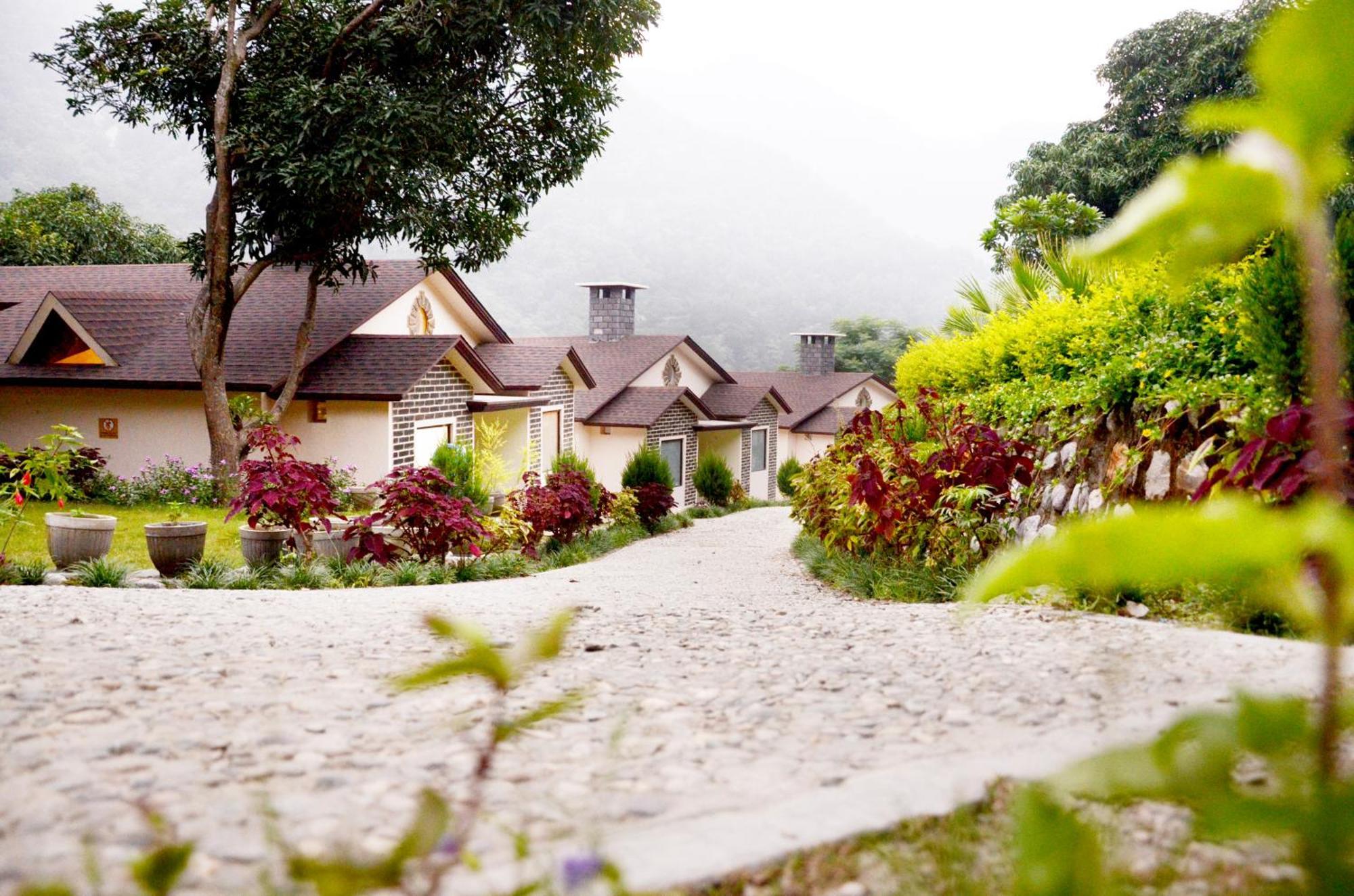 Latigre Resort Tota Ām Εξωτερικό φωτογραφία
