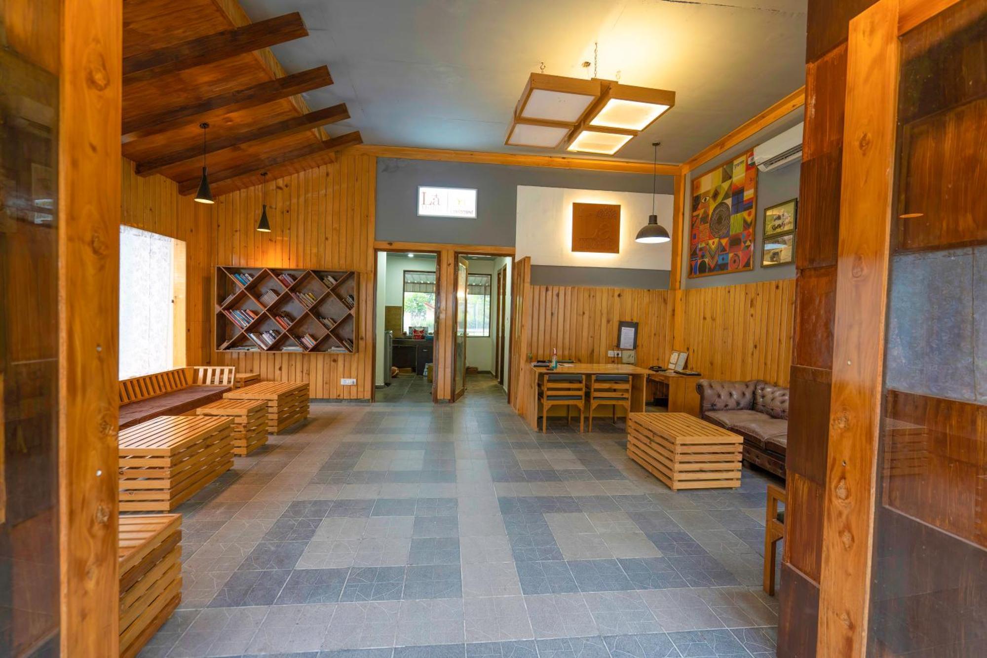 Latigre Resort Tota Ām Εξωτερικό φωτογραφία
