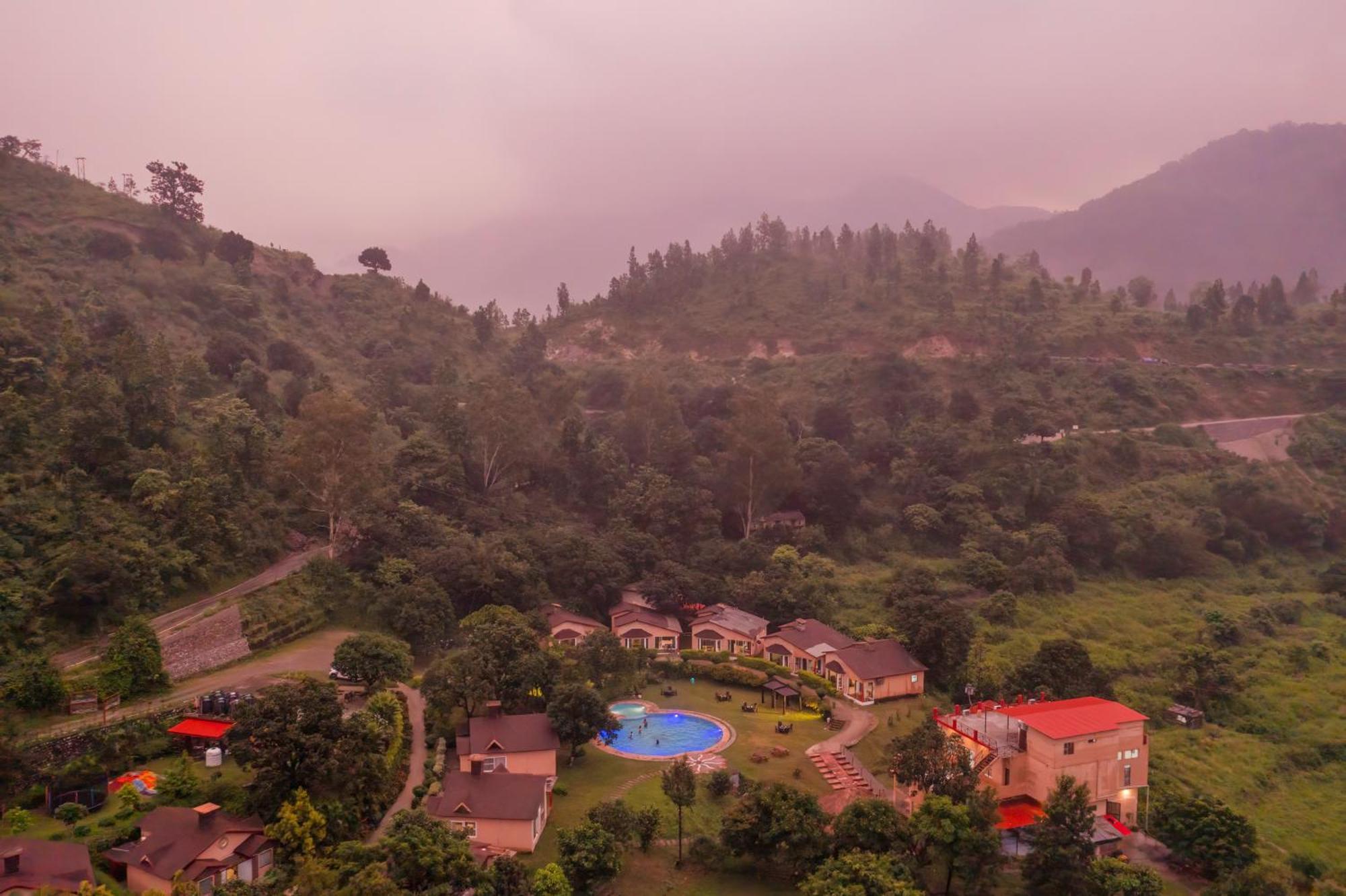Latigre Resort Tota Ām Εξωτερικό φωτογραφία
