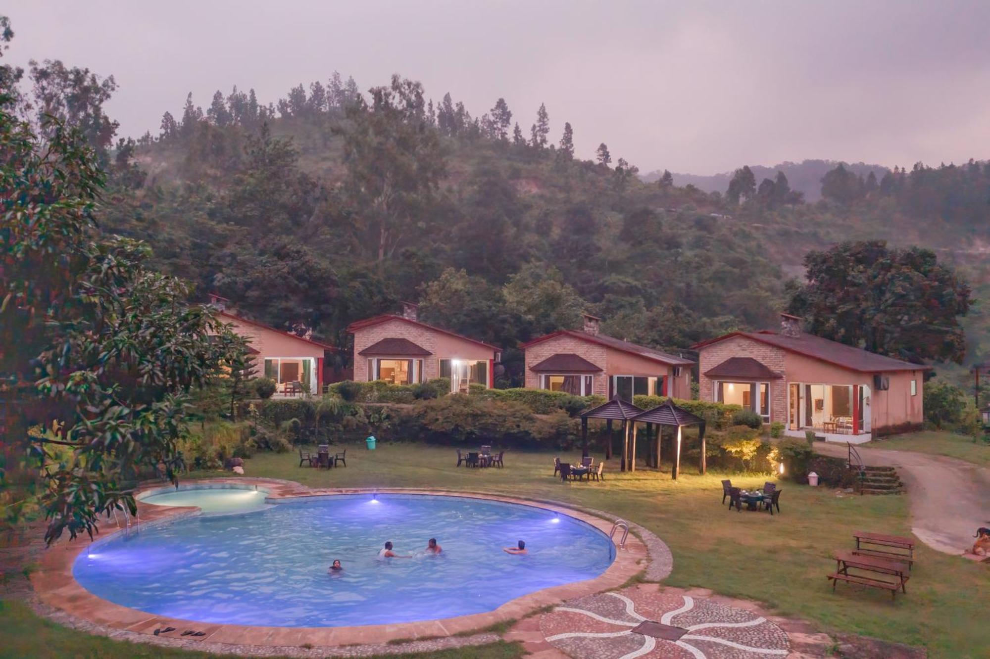Latigre Resort Tota Ām Εξωτερικό φωτογραφία