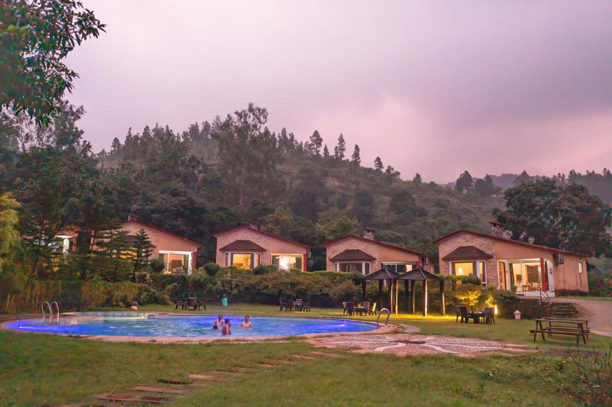 Latigre Resort Tota Ām Εξωτερικό φωτογραφία