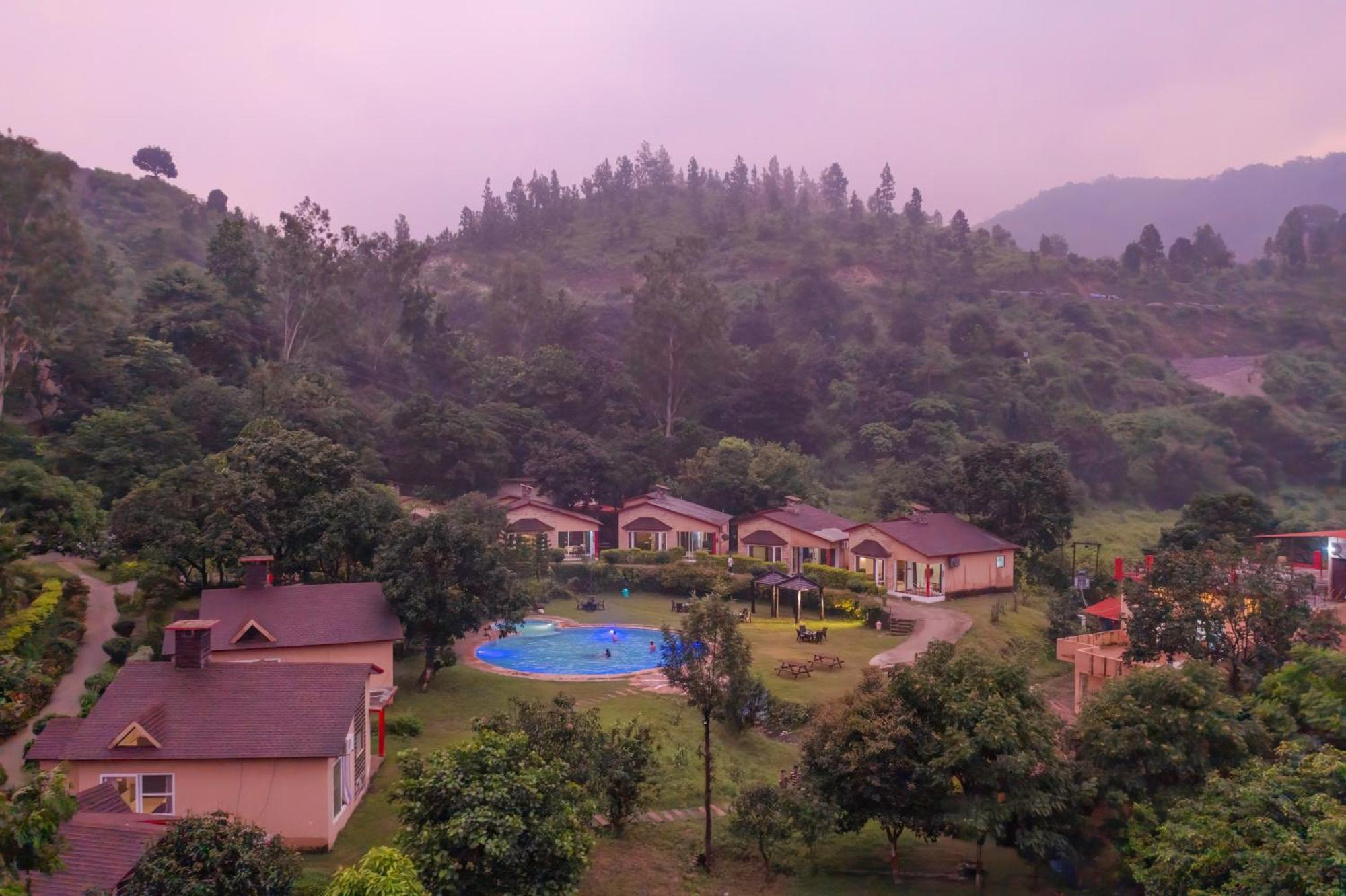 Latigre Resort Tota Ām Εξωτερικό φωτογραφία