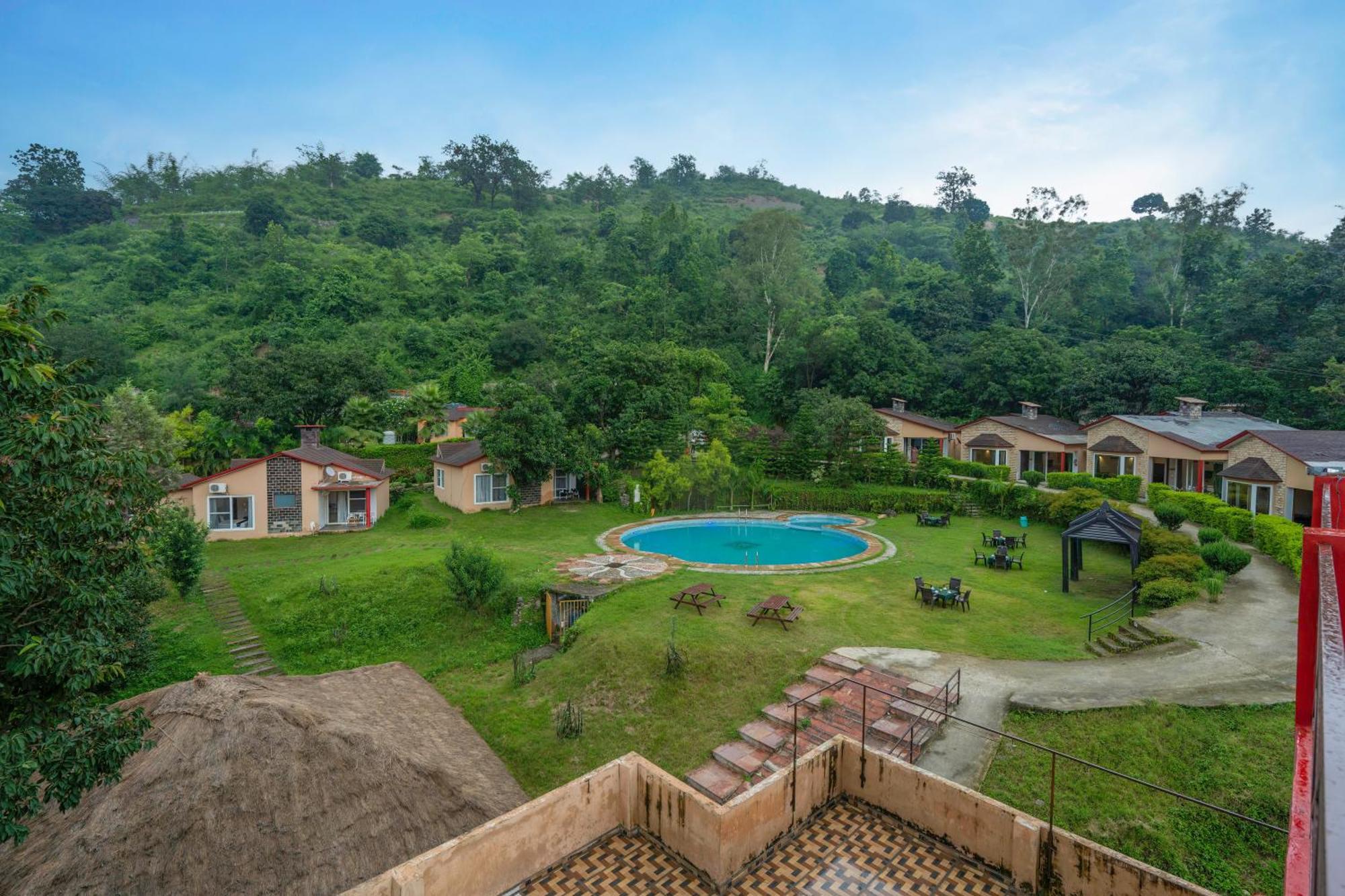 Latigre Resort Tota Ām Εξωτερικό φωτογραφία