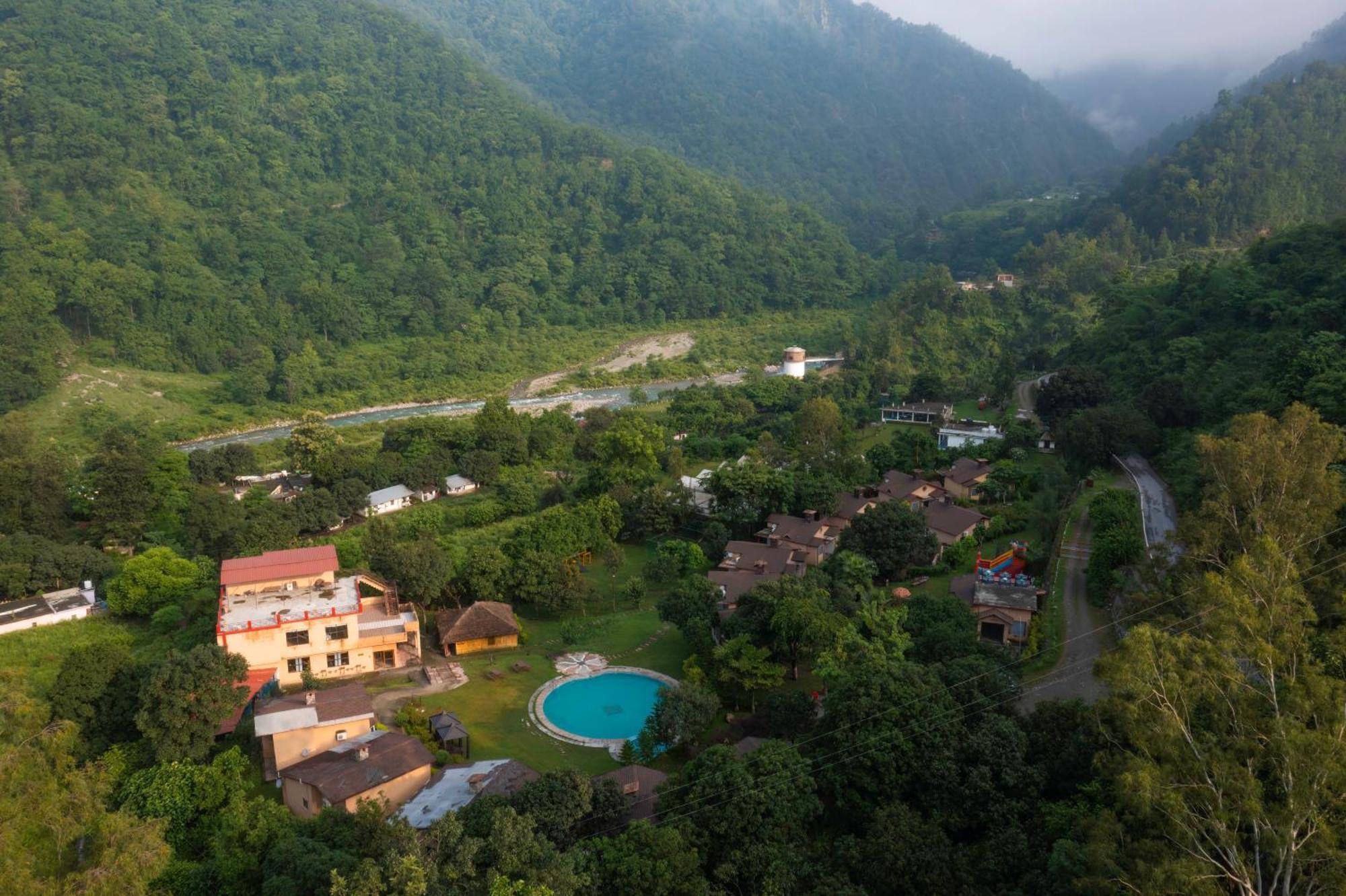 Latigre Resort Tota Ām Εξωτερικό φωτογραφία