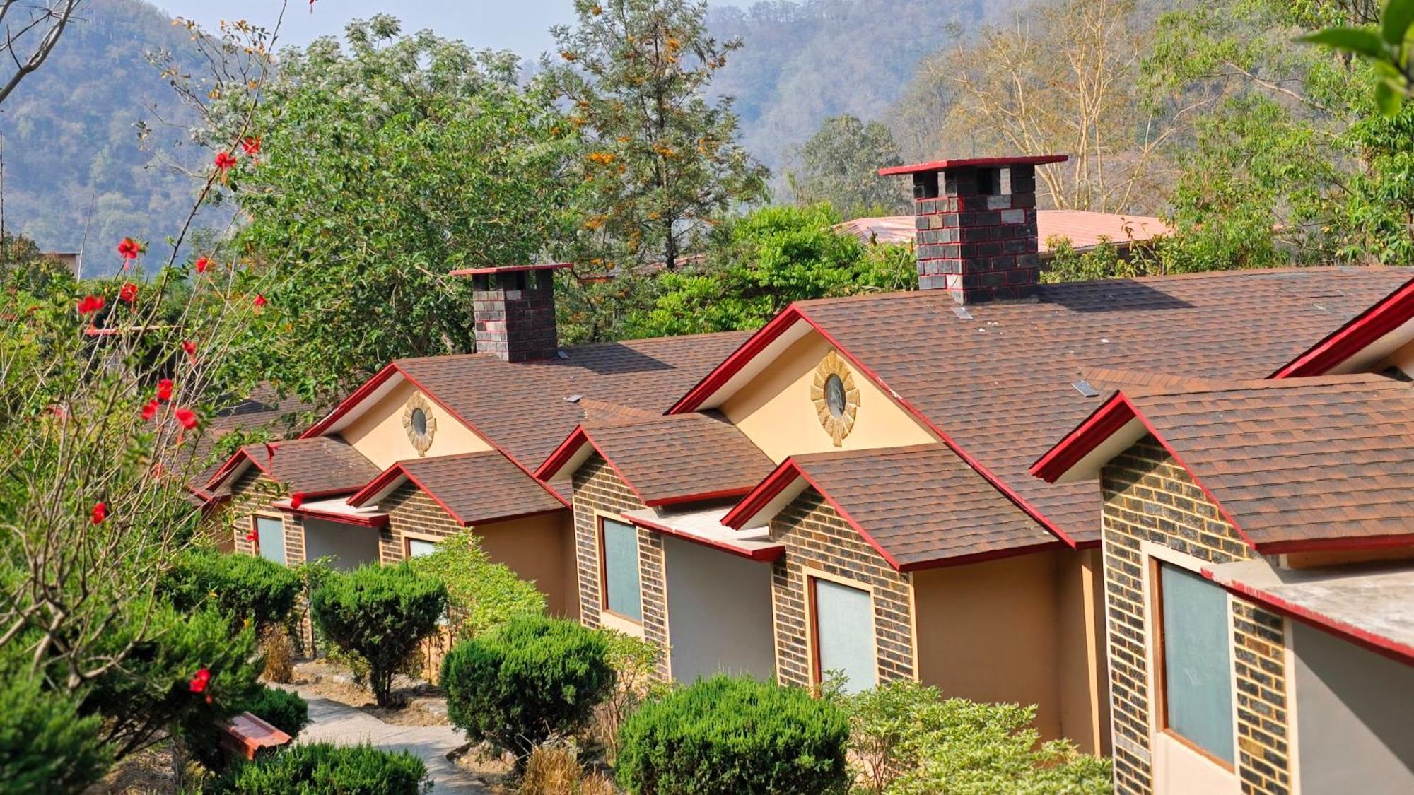 Latigre Resort Tota Ām Εξωτερικό φωτογραφία