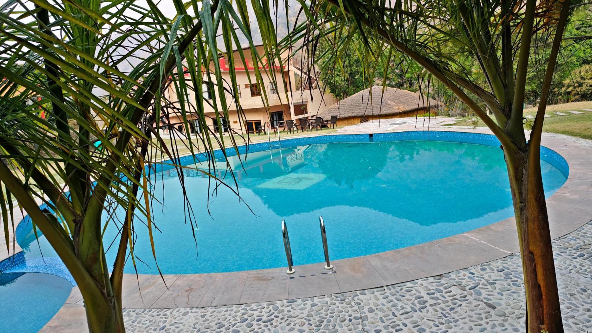 Latigre Resort Tota Ām Εξωτερικό φωτογραφία