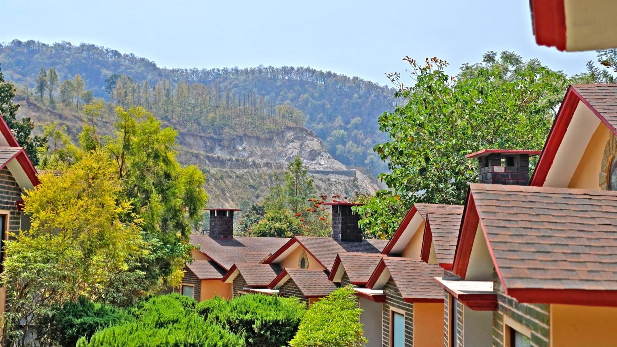 Latigre Resort Tota Ām Εξωτερικό φωτογραφία