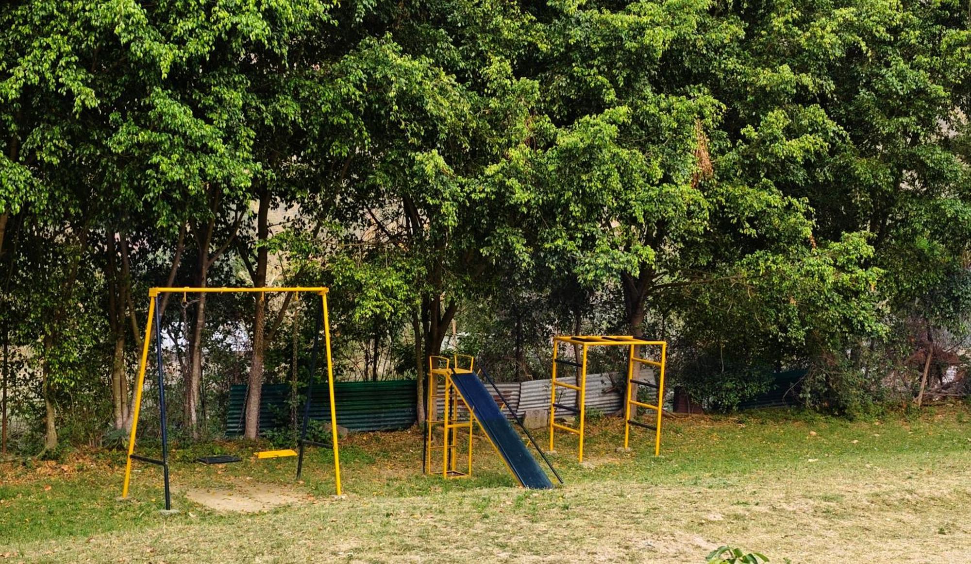 Latigre Resort Tota Ām Εξωτερικό φωτογραφία